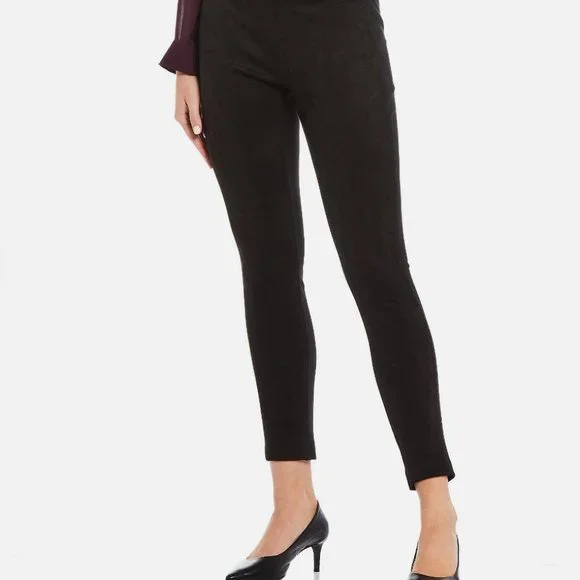 Calvin Klein Pants Jumpsuits Calvin Klein Fauxsuedefront